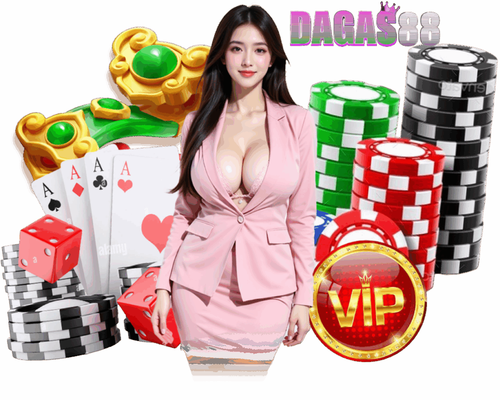 DAGAS88 สล็อต